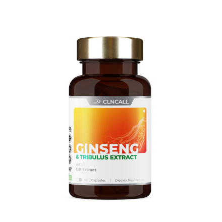 GINSENG TRIBULUS 90 Caps