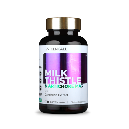 MILK THISTLE & ARTICHOKE MA3